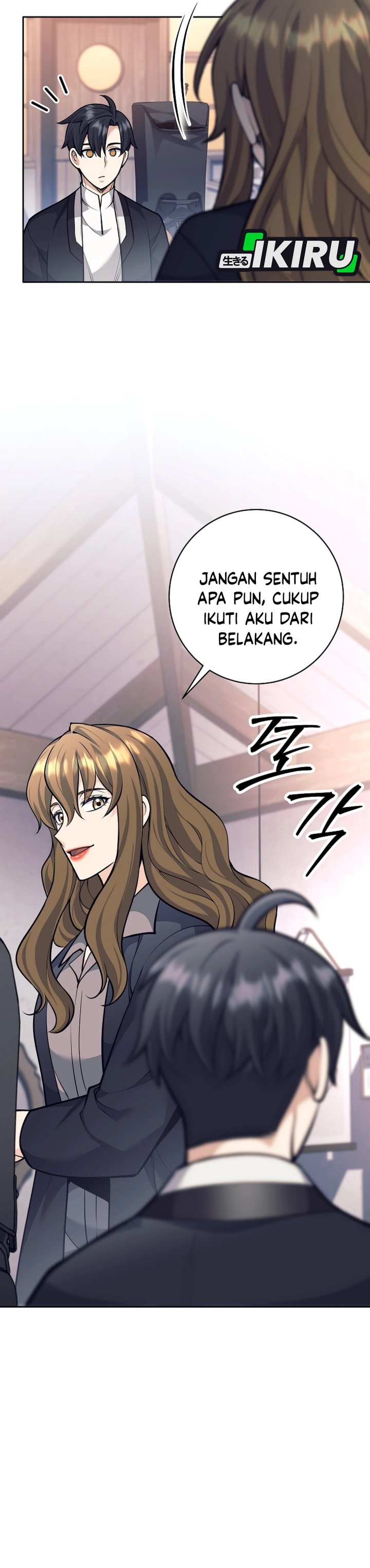 Weapon-Eating Bastard Chapter 59 Gambar 23