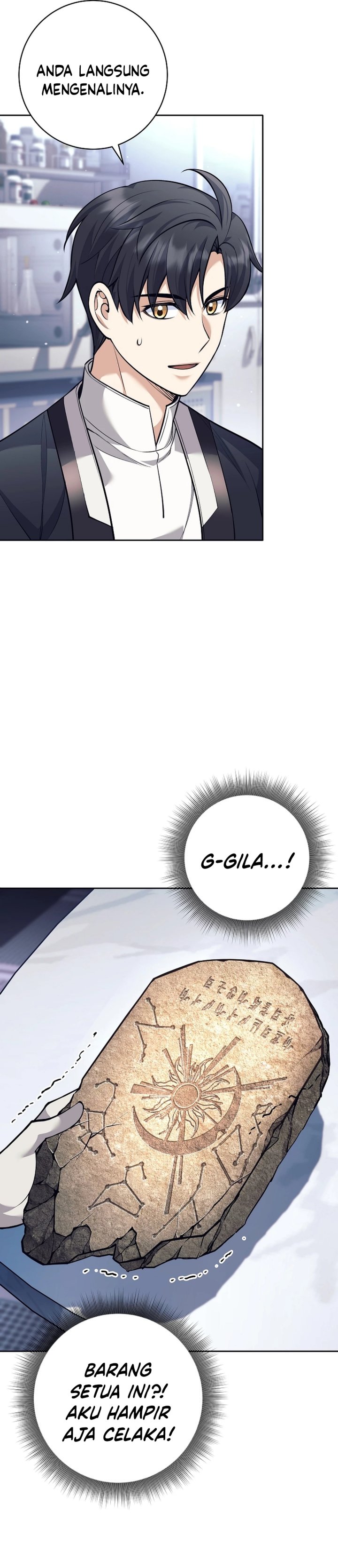 Weapon-Eating Bastard Chapter 59 Gambar 30