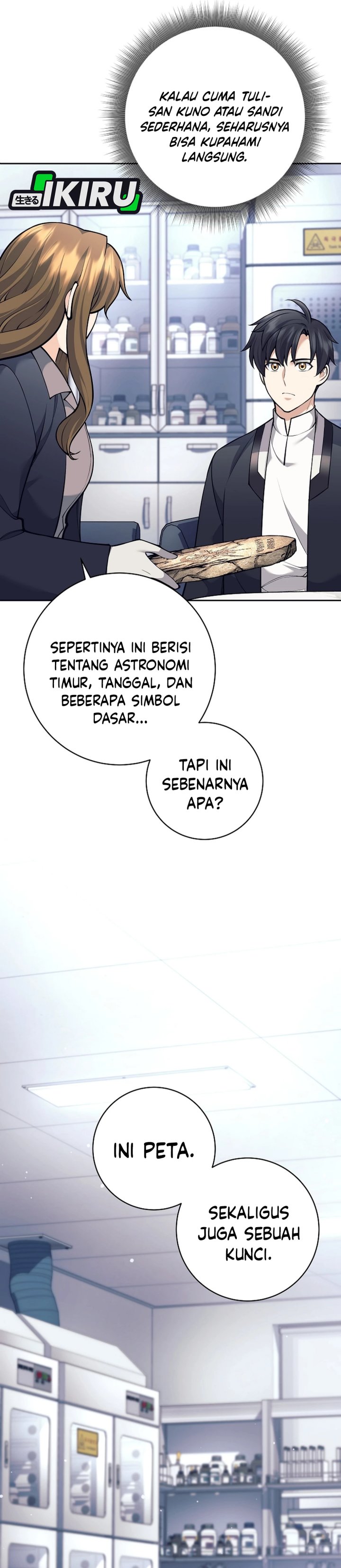 Weapon-Eating Bastard Chapter 59 Gambar 35