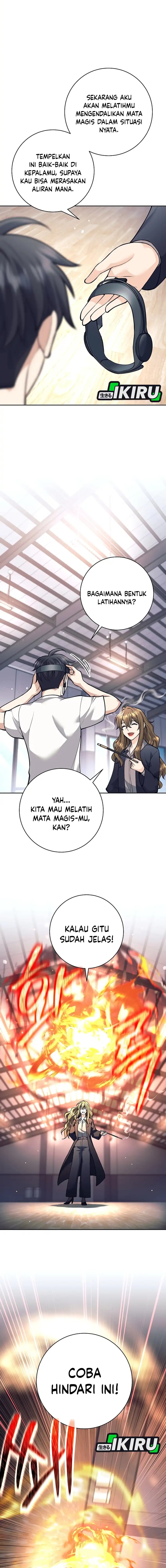 Weapon-Eating Bastard Chapter 61 Gambar 4