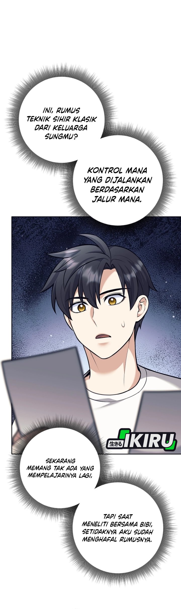 Weapon-Eating Bastard Chapter 62 Gambar 5