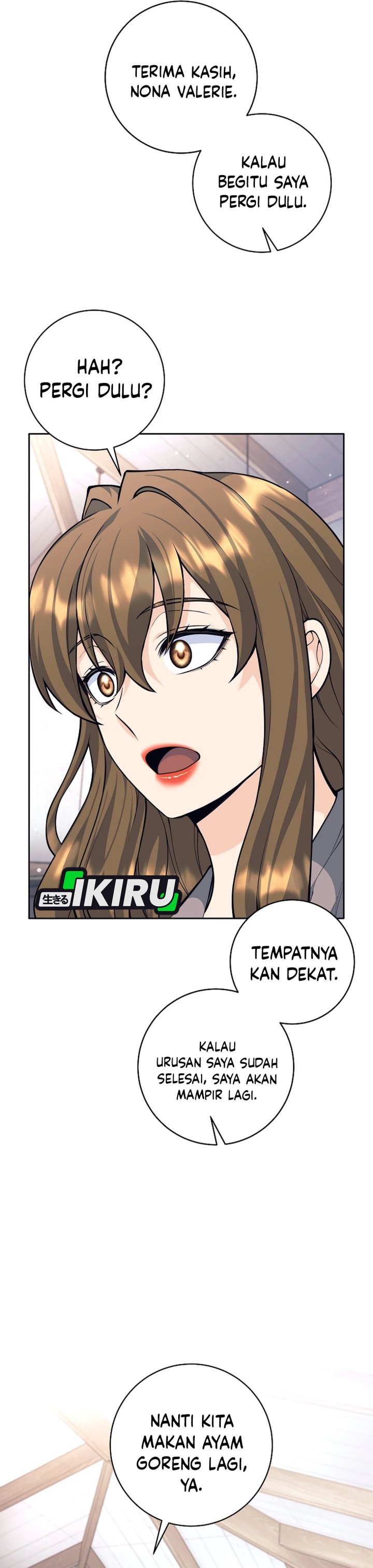 Weapon-Eating Bastard Chapter 62 Gambar 12