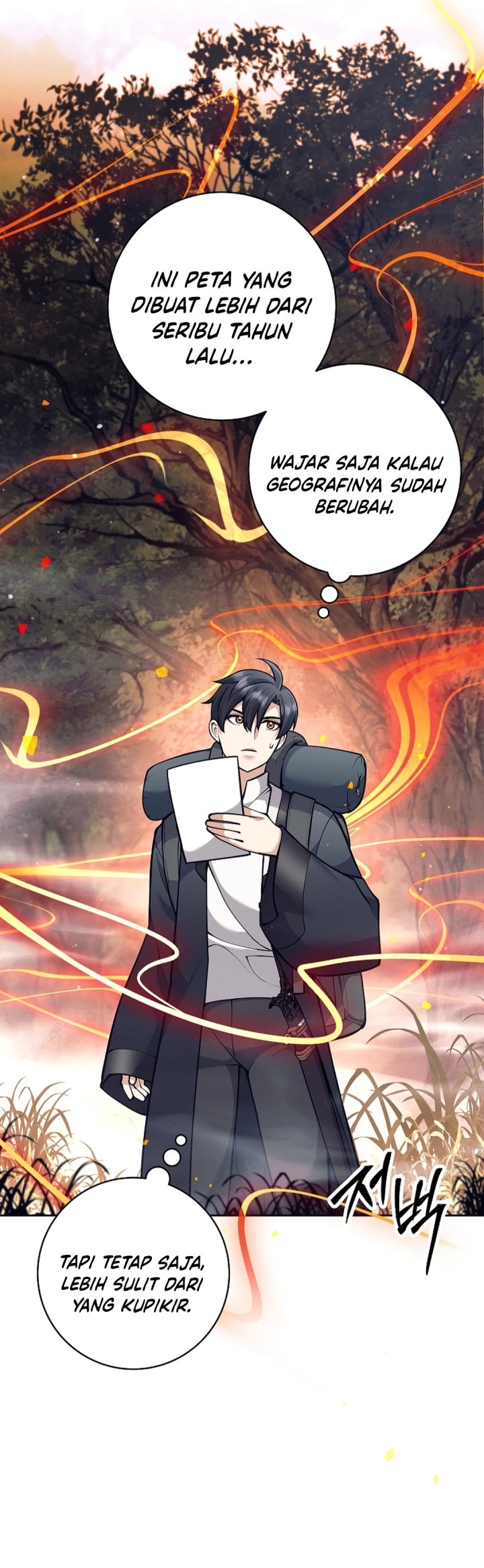 Weapon-Eating Bastard Chapter 62 Gambar 14