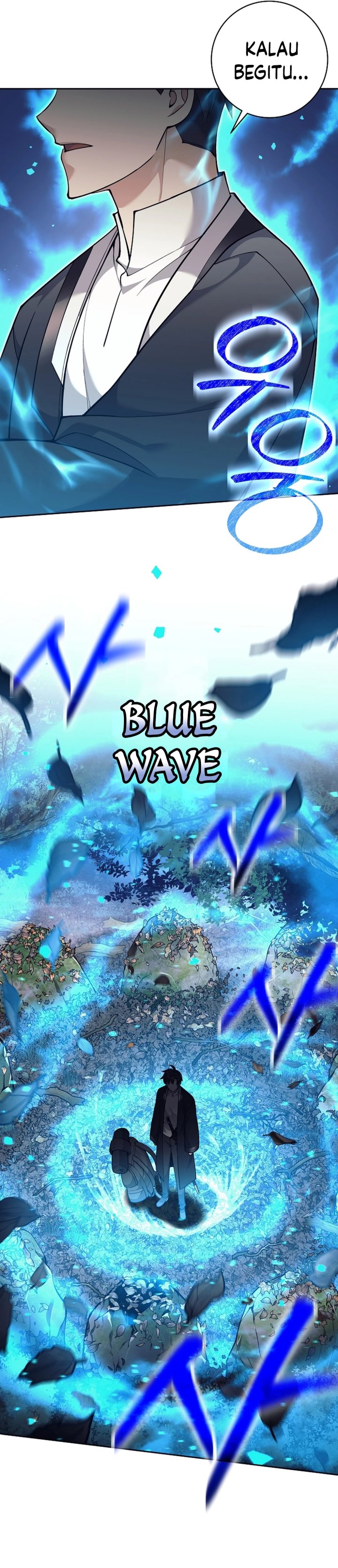 Weapon-Eating Bastard Chapter 62 Gambar 19