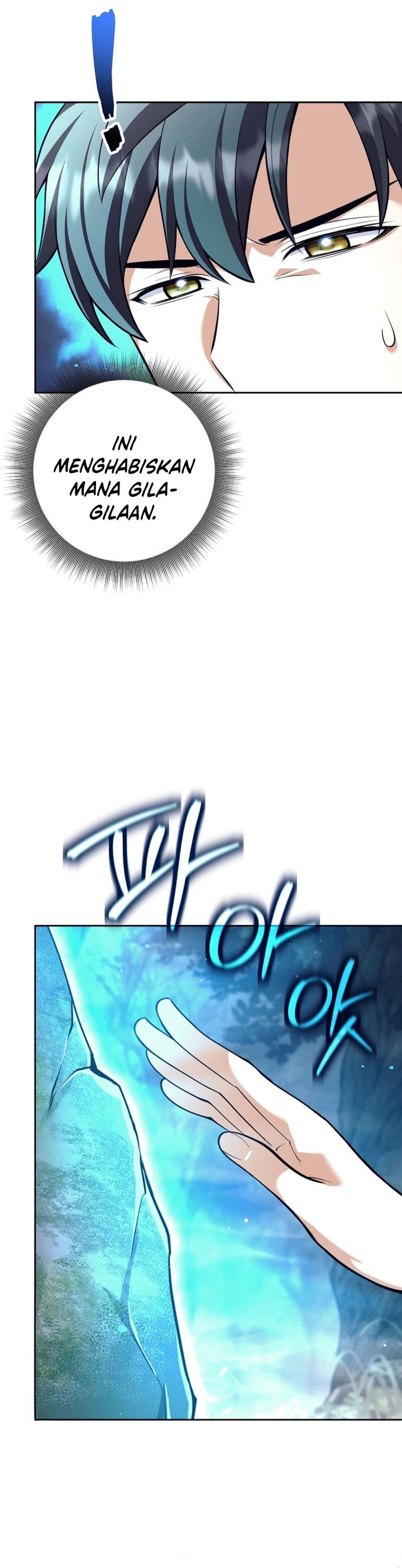 Weapon-Eating Bastard Chapter 62 Gambar 22