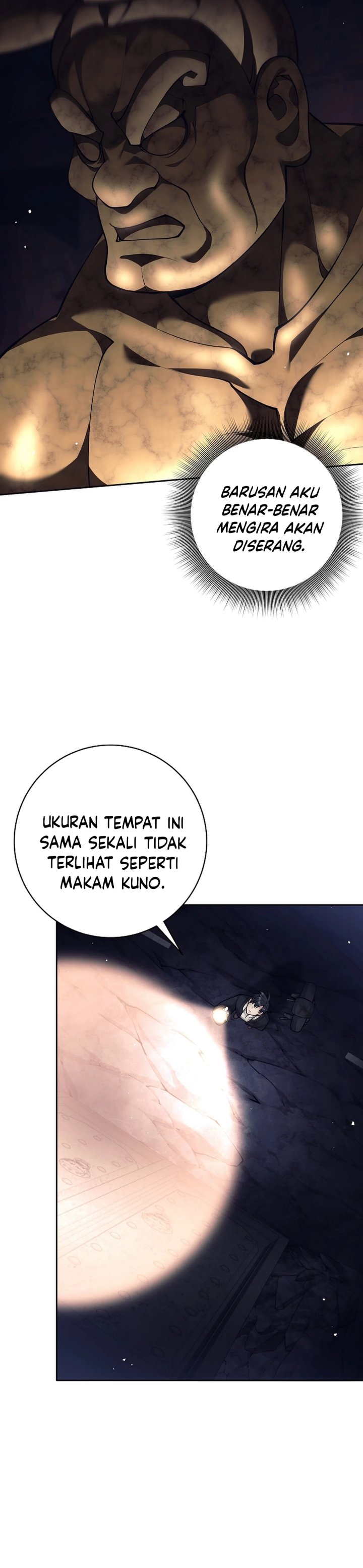 Weapon-Eating Bastard Chapter 62 Gambar 31