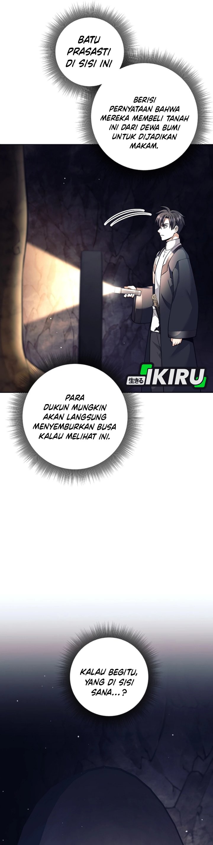 Weapon-Eating Bastard Chapter 62 Gambar 32