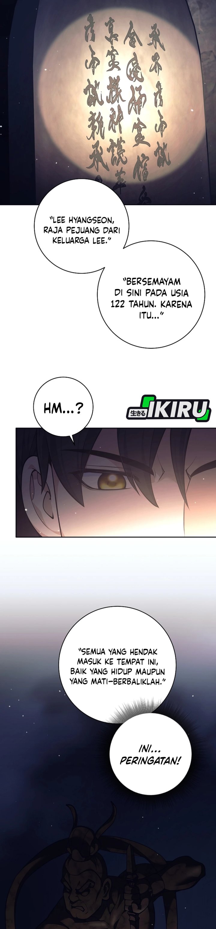 Weapon-Eating Bastard Chapter 62 Gambar 33