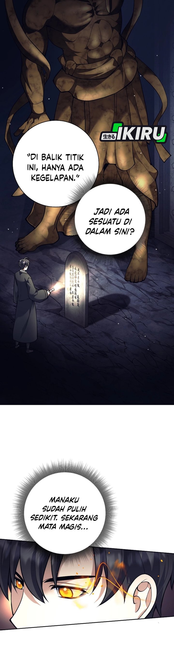 Weapon-Eating Bastard Chapter 62 Gambar 34