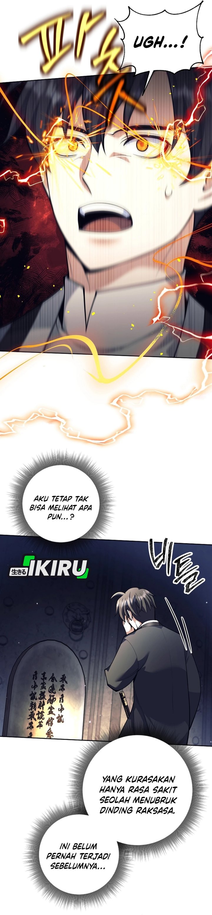 Weapon-Eating Bastard Chapter 62 Gambar 35