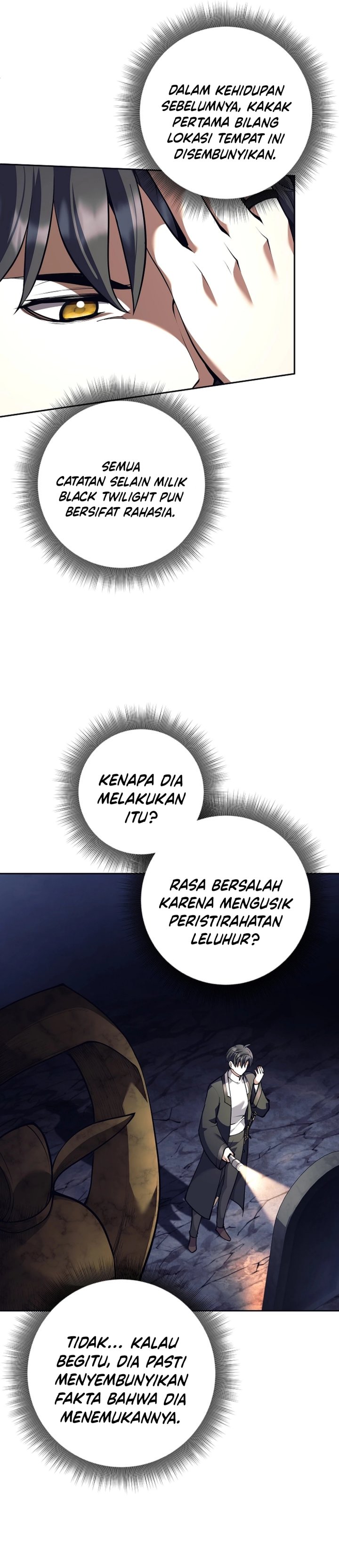 Weapon-Eating Bastard Chapter 62 Gambar 36