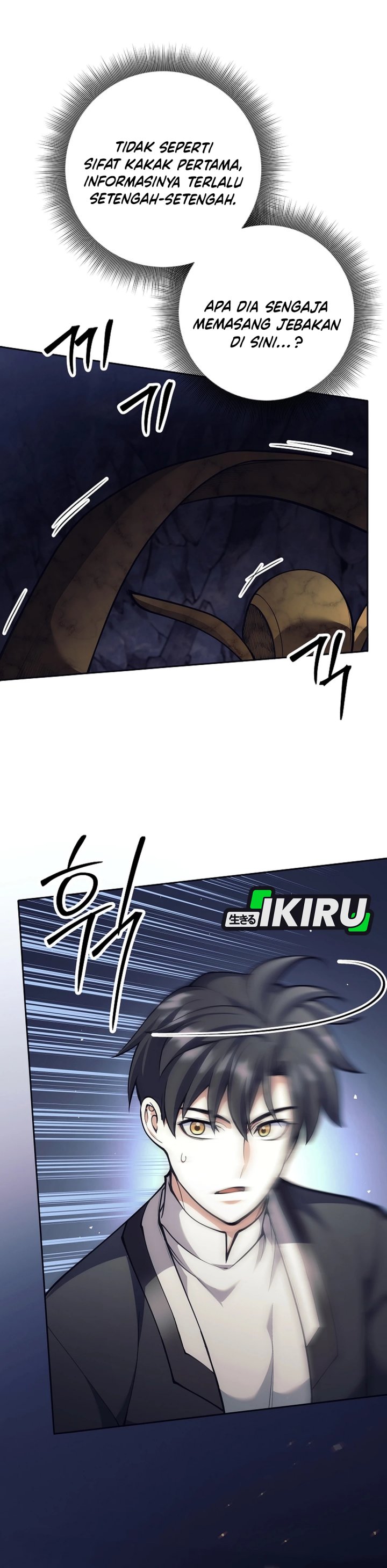 Weapon-Eating Bastard Chapter 62 Gambar 37