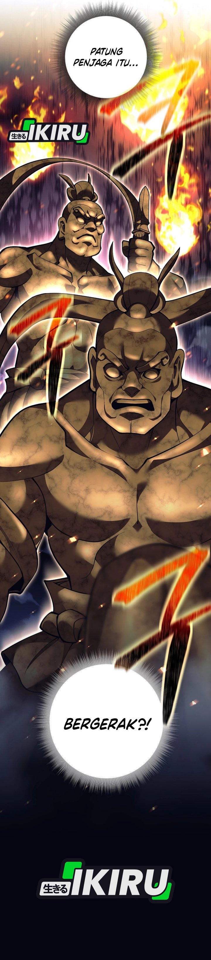 Weapon-Eating Bastard Chapter 62 Gambar 39