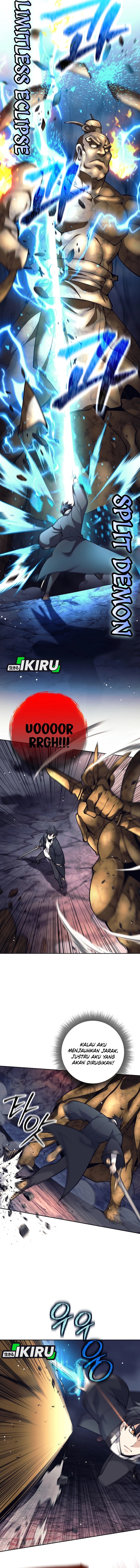 Weapon-Eating Bastard Chapter 63 Gambar 5