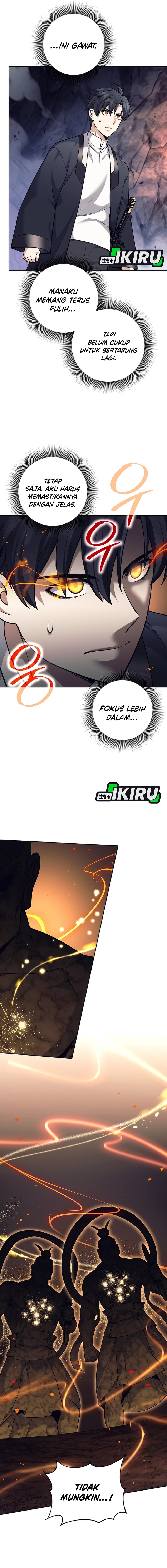 Weapon-Eating Bastard Chapter 63 Gambar 9