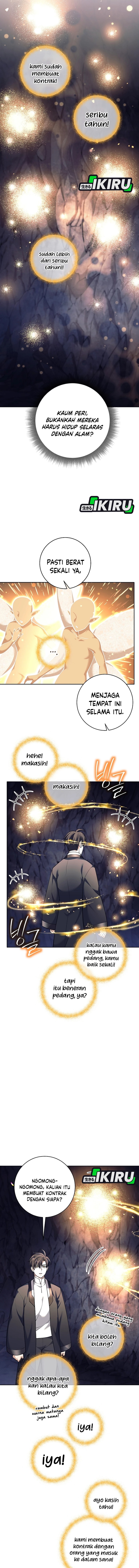 Weapon-Eating Bastard Chapter 63 Gambar 12