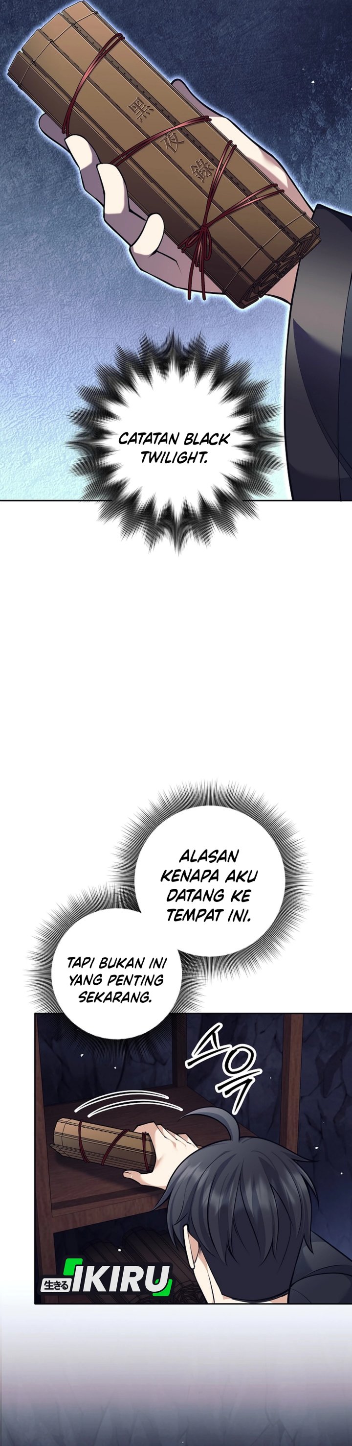 Weapon-Eating Bastard Chapter 64 Gambar 3