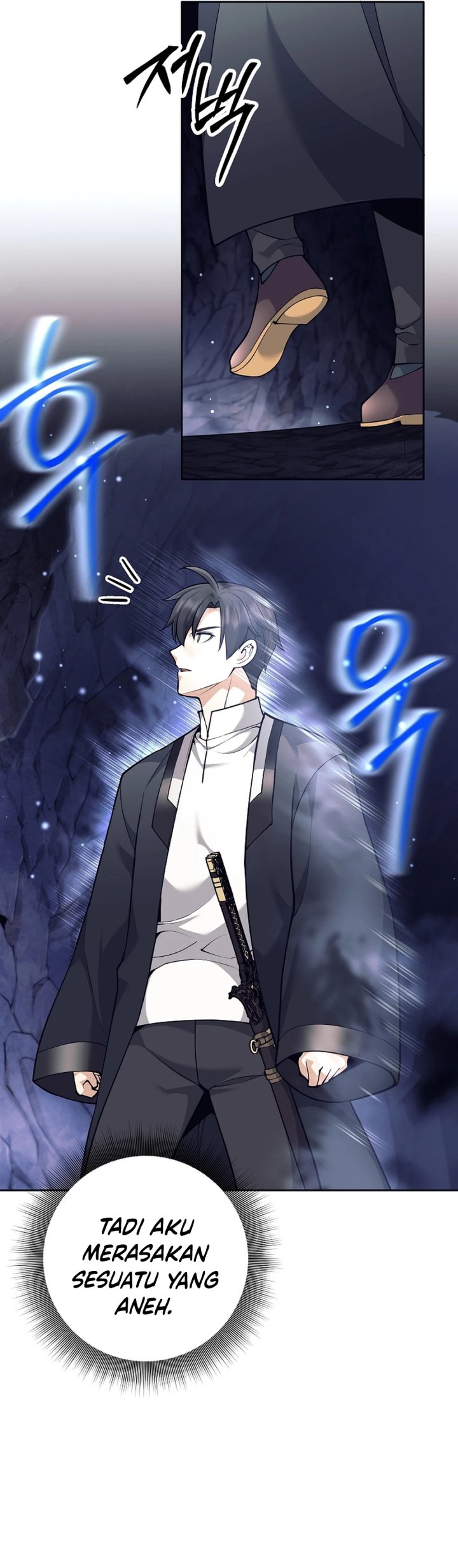 Weapon-Eating Bastard Chapter 64 Gambar 6