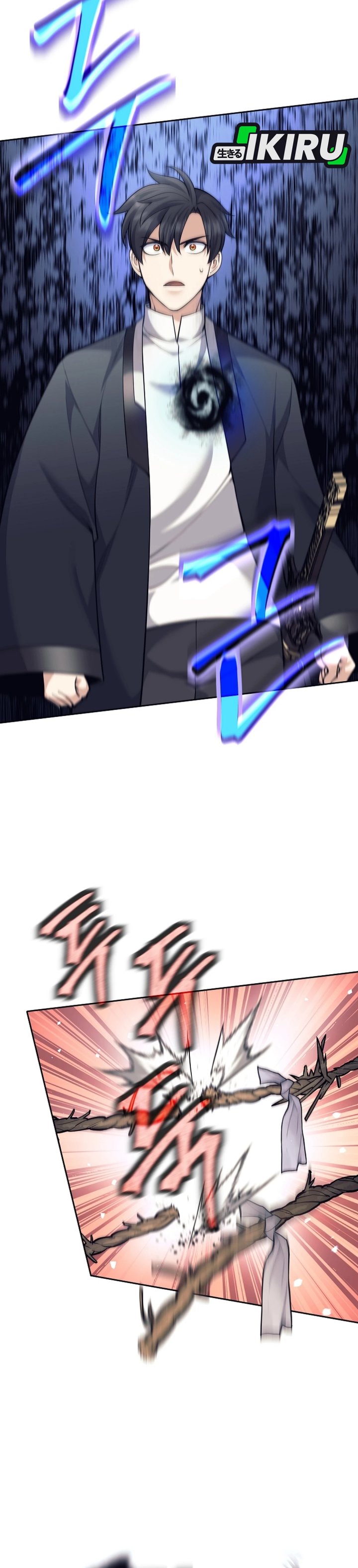 Weapon-Eating Bastard Chapter 64 Gambar 12