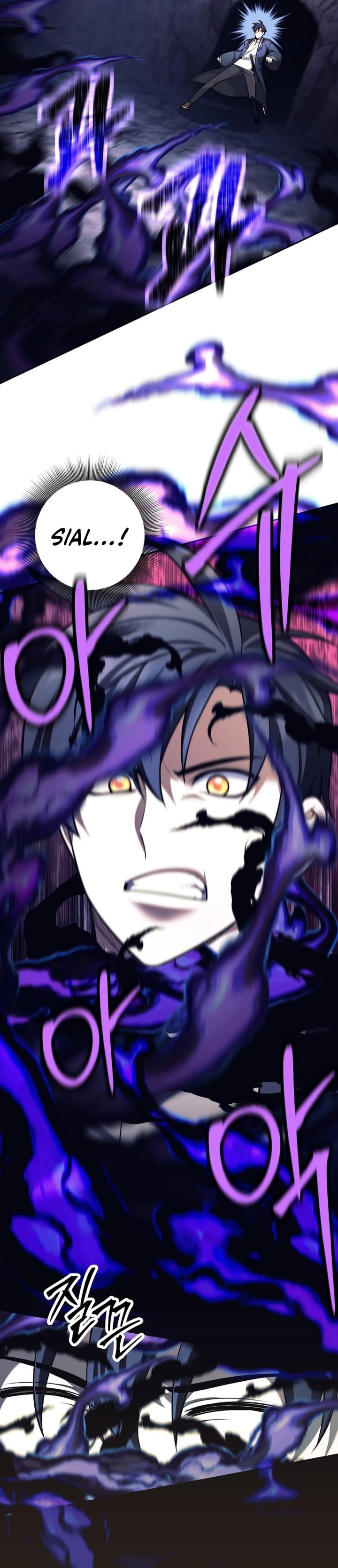 Weapon-Eating Bastard Chapter 64 Gambar 14