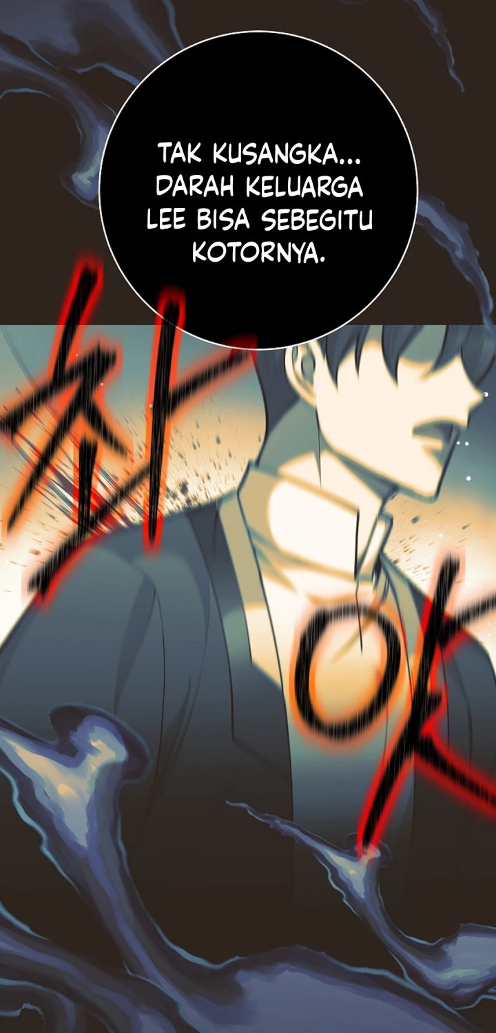 Weapon-Eating Bastard Chapter 64 Gambar 24