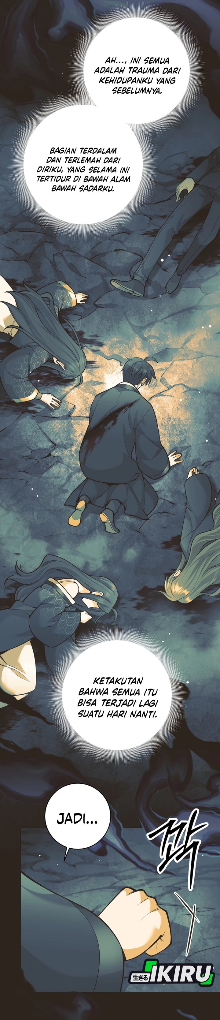 Weapon-Eating Bastard Chapter 64 Gambar 25