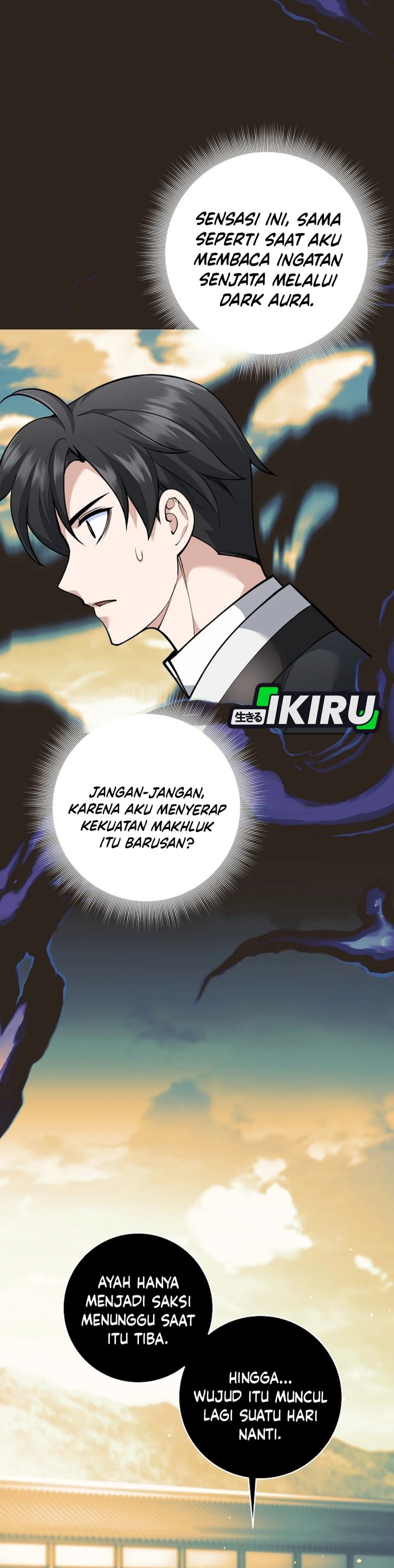 Weapon-Eating Bastard Chapter 64 Gambar 33