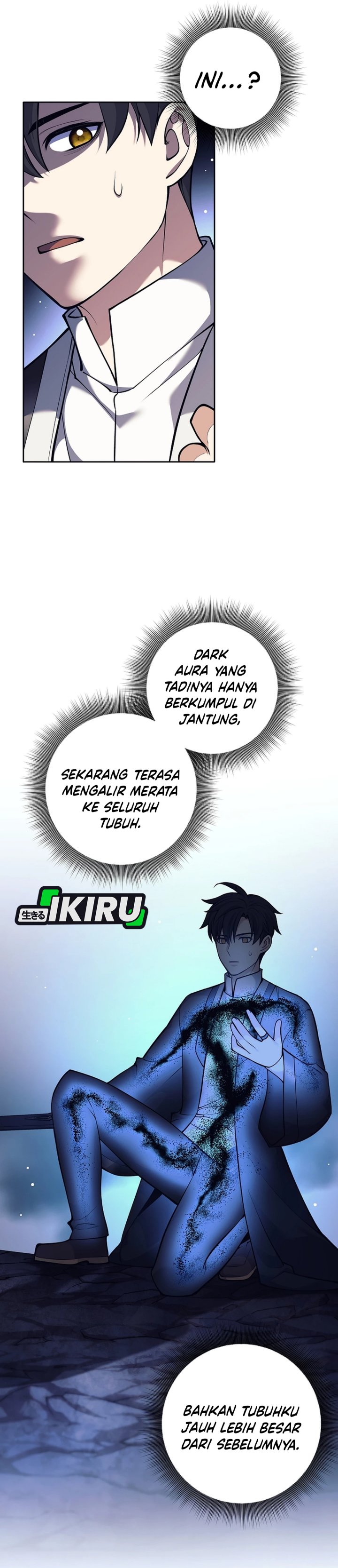 Weapon-Eating Bastard Chapter 65 Gambar 2