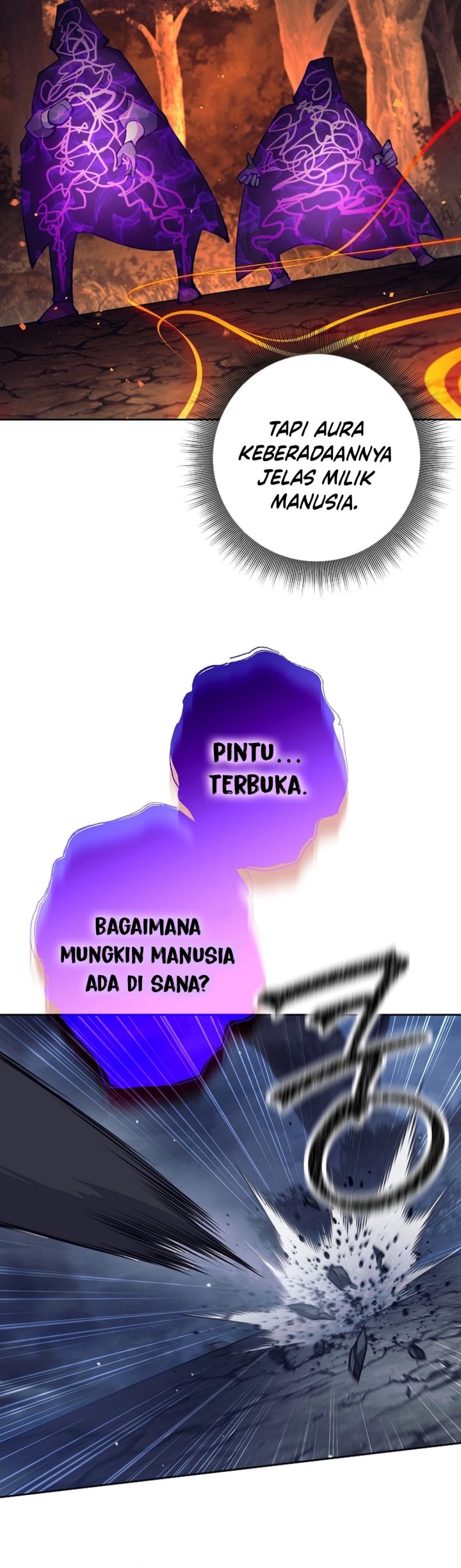 Weapon-Eating Bastard Chapter 65 Gambar 26