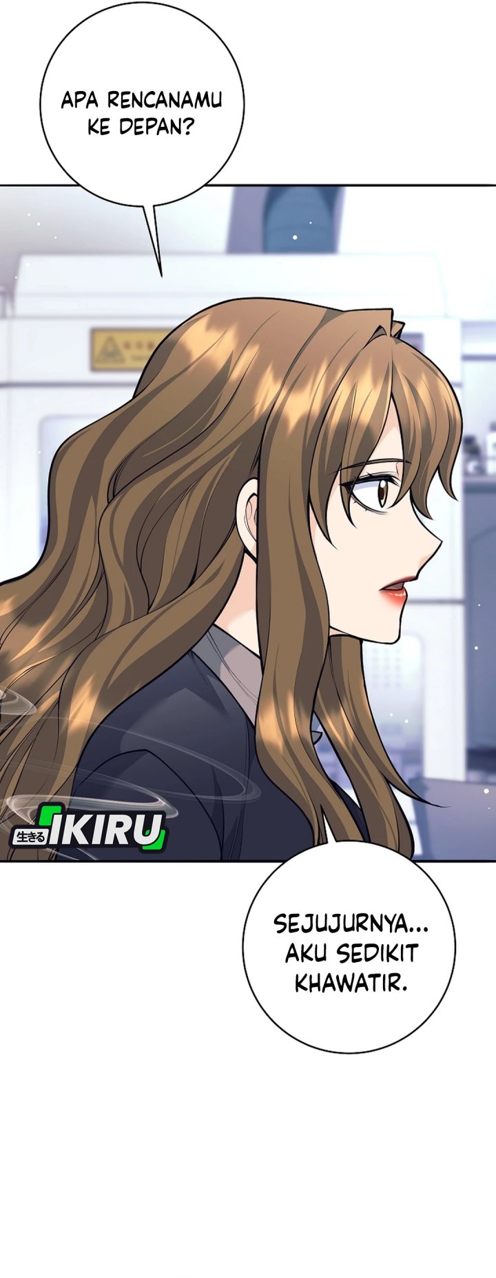 Weapon-Eating Bastard Chapter 69 Gambar 3