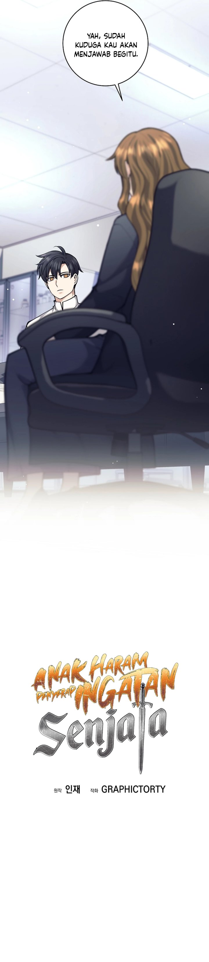 Weapon-Eating Bastard Chapter 69 Gambar 5