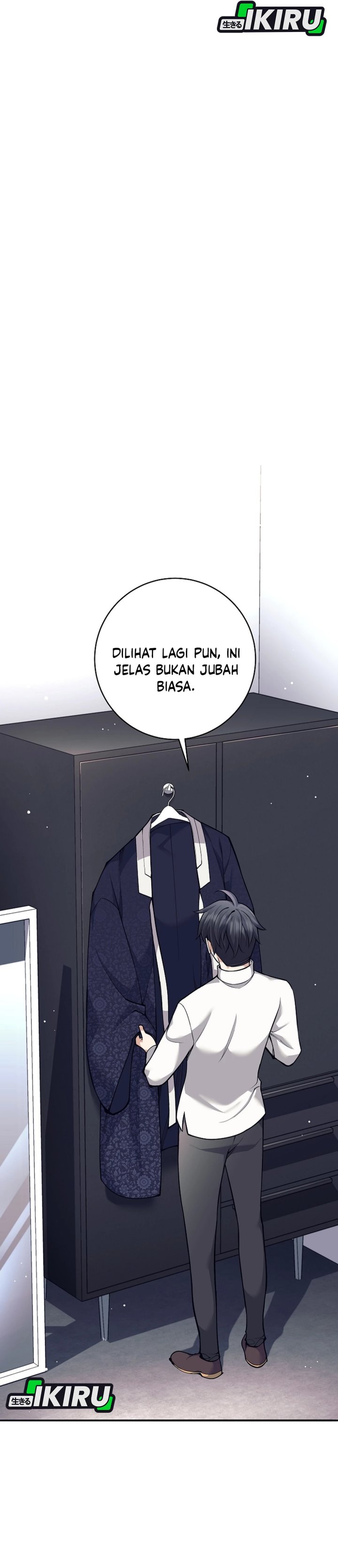 Weapon-Eating Bastard Chapter 69 Gambar 6