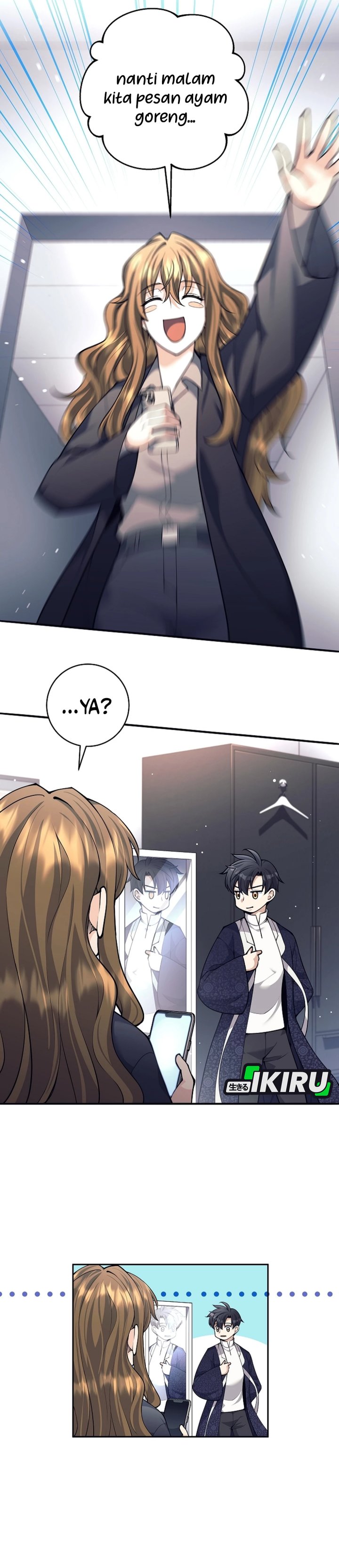 Weapon-Eating Bastard Chapter 69 Gambar 10