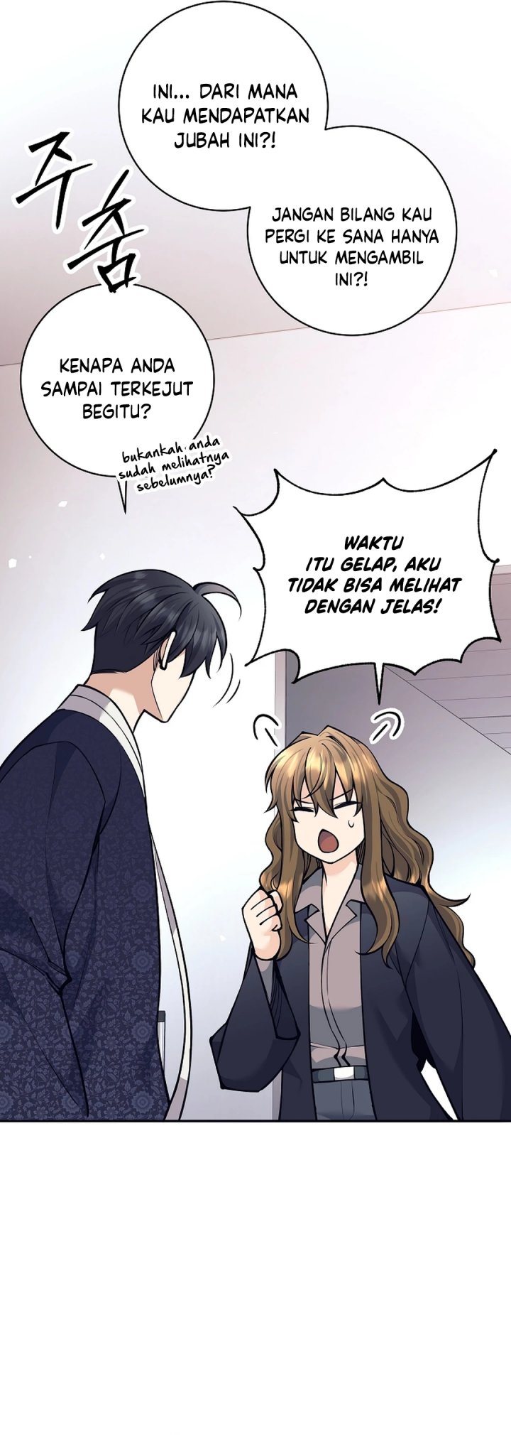 Weapon-Eating Bastard Chapter 69 Gambar 14