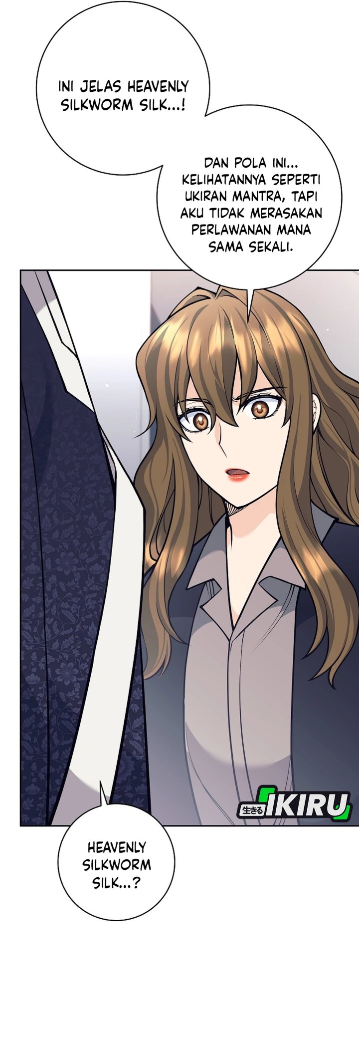 Weapon-Eating Bastard Chapter 69 Gambar 15