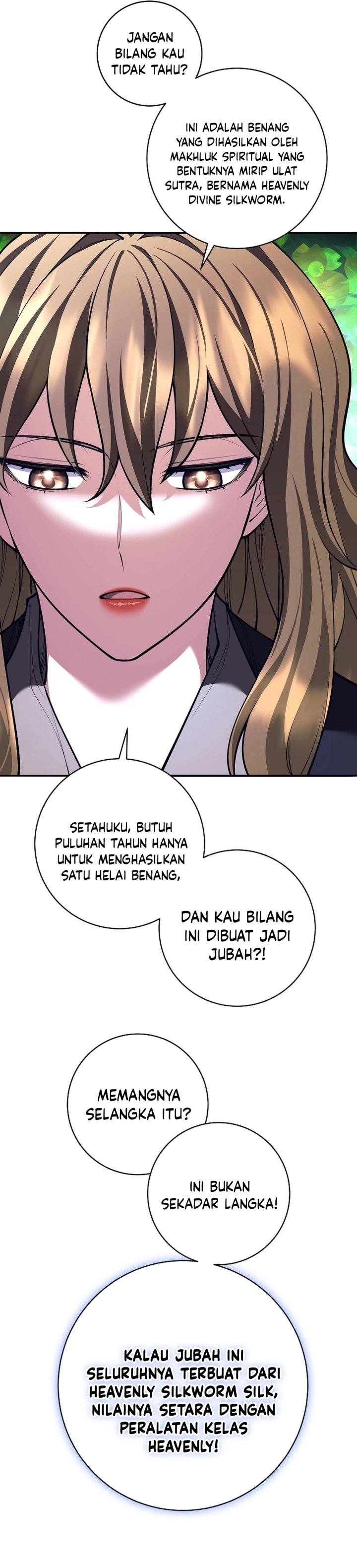 Weapon-Eating Bastard Chapter 69 Gambar 16