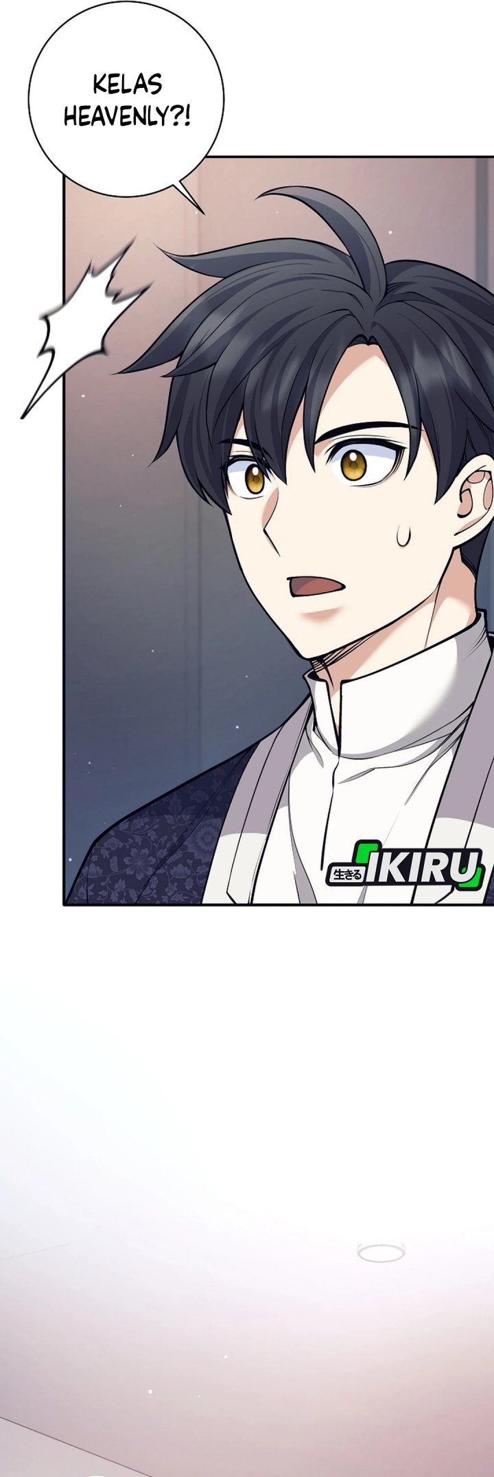 Weapon-Eating Bastard Chapter 69 Gambar 17