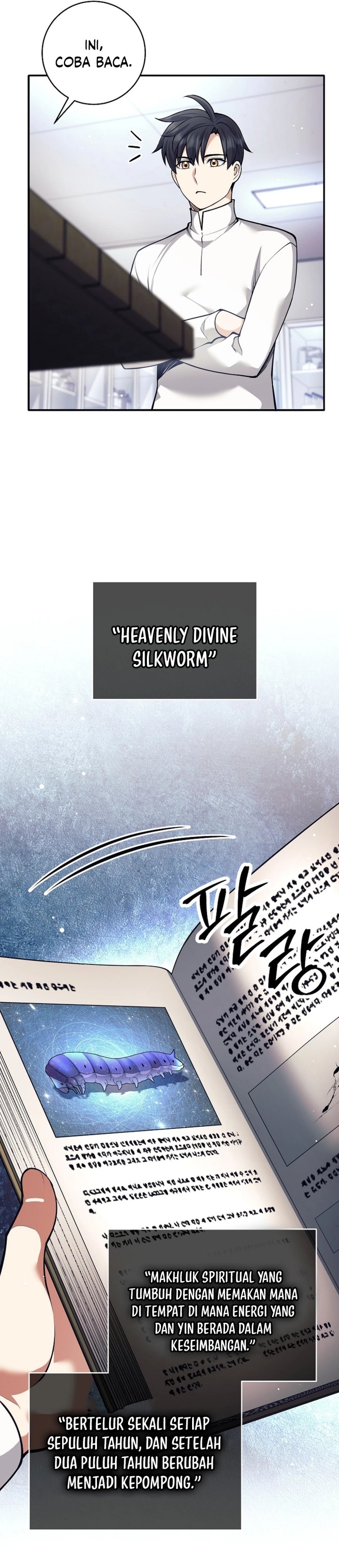 Weapon-Eating Bastard Chapter 69 Gambar 22