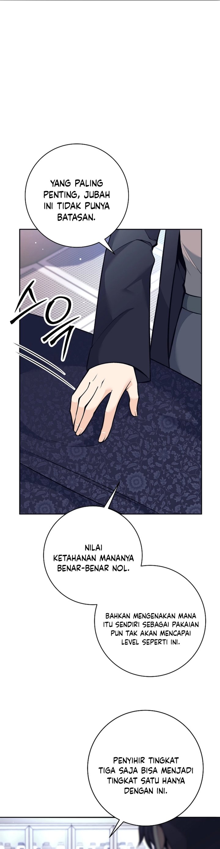 Weapon-Eating Bastard Chapter 69 Gambar 24