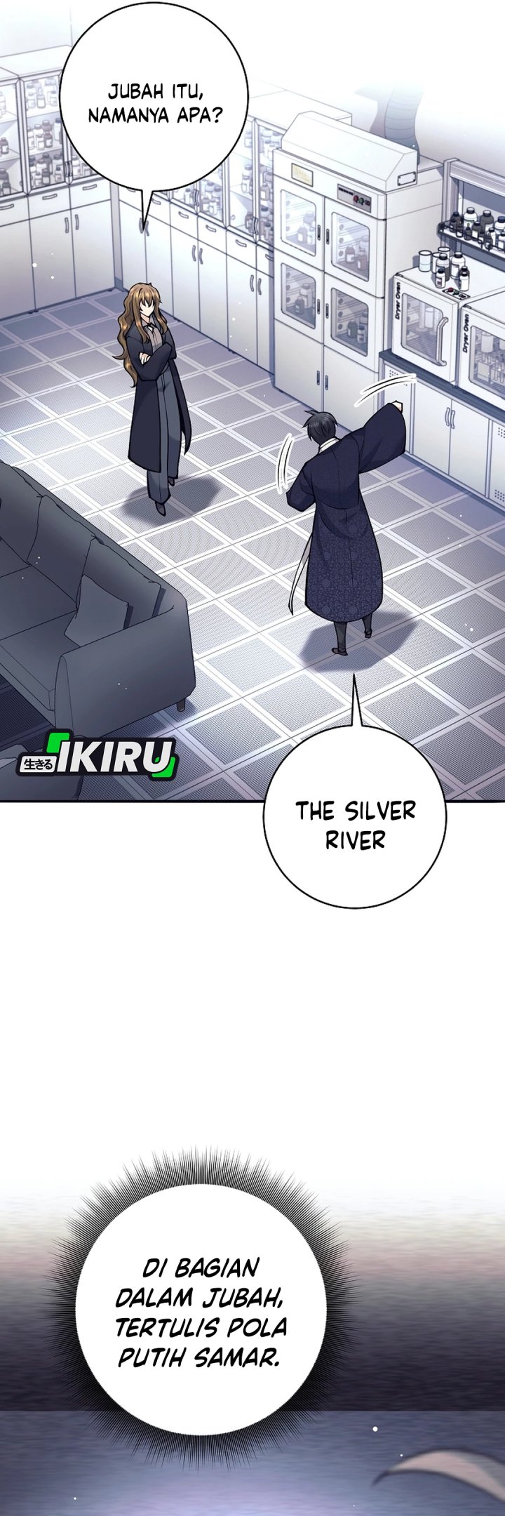 Weapon-Eating Bastard Chapter 69 Gambar 26