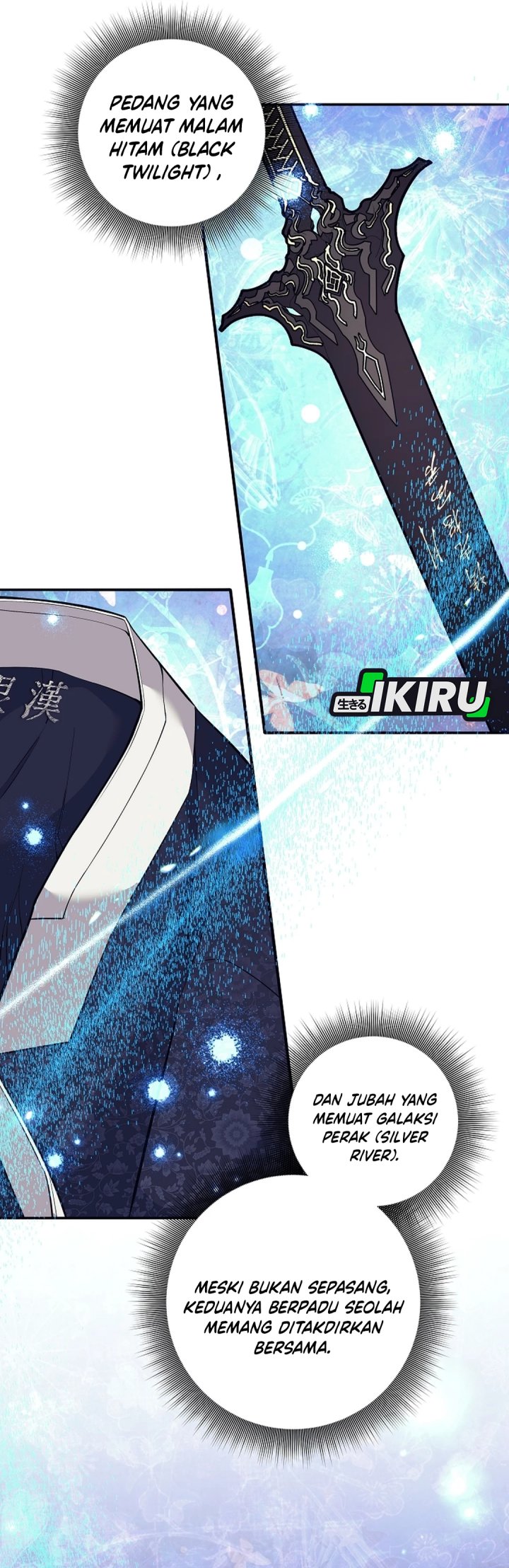 Weapon-Eating Bastard Chapter 69 Gambar 28