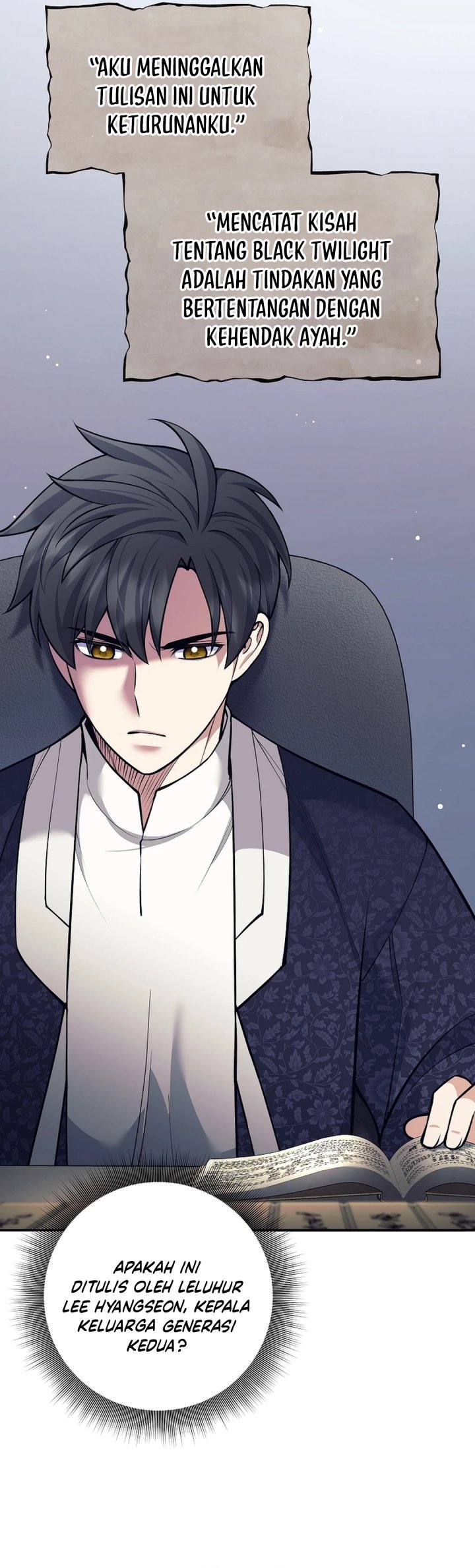 Weapon-Eating Bastard Chapter 69 Gambar 32