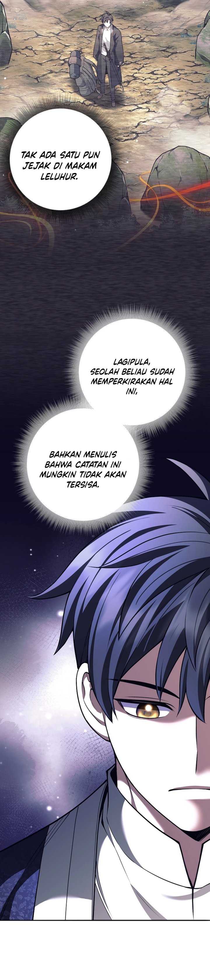 Weapon-Eating Bastard Chapter 69 Gambar 35