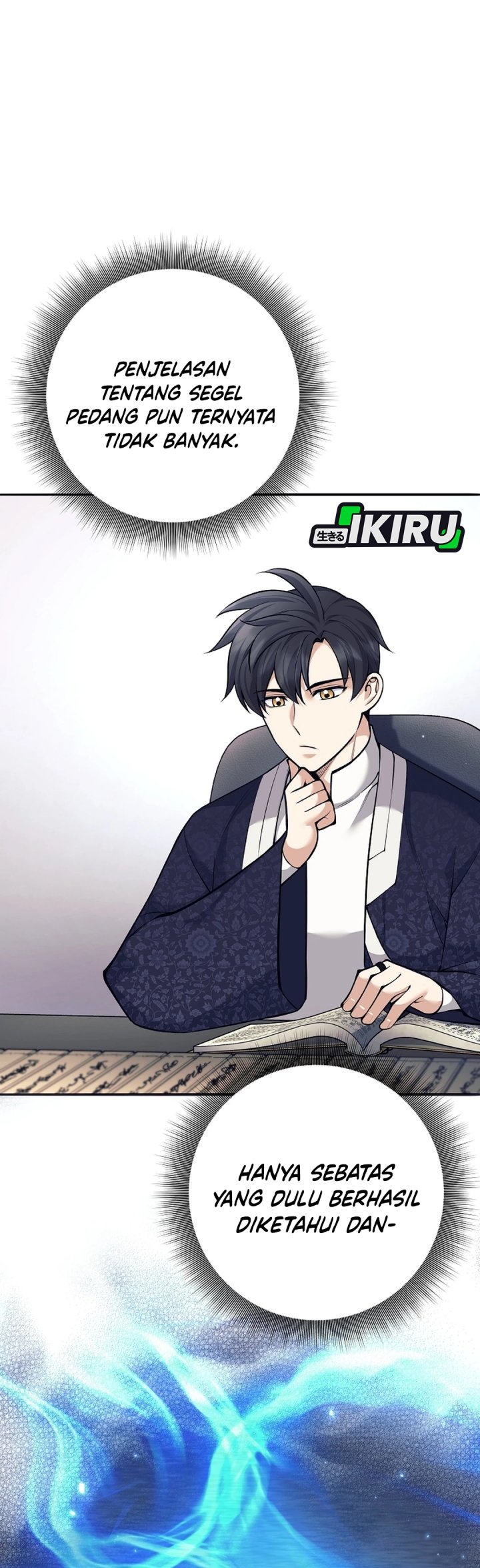 Weapon-Eating Bastard Chapter 69 Gambar 36