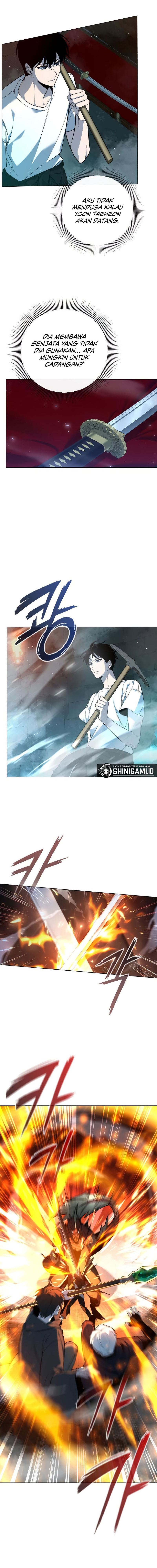 Weapon Maker Chapter 04 Gambar 4