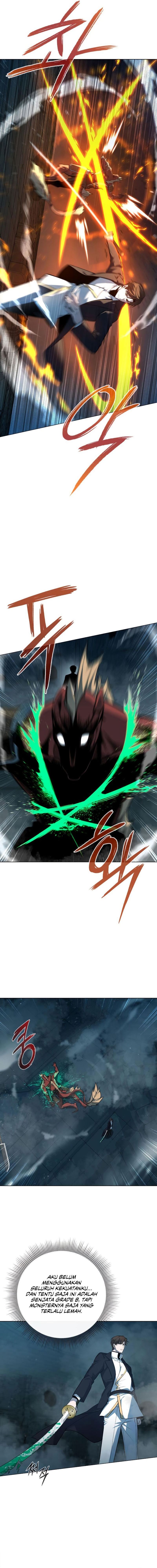 Weapon Maker Chapter 04 Gambar 6