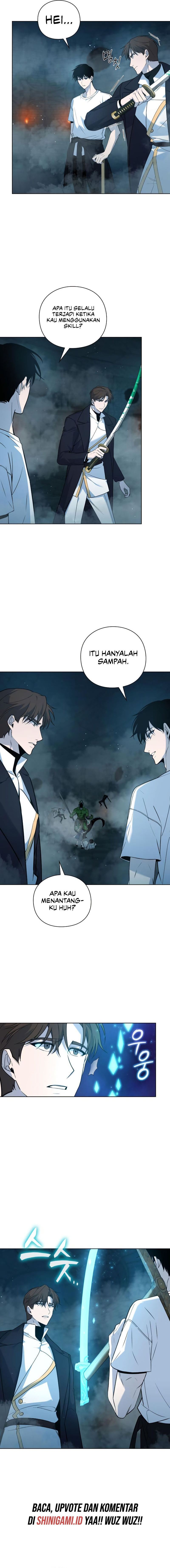 Weapon Maker Chapter 04 Gambar 8