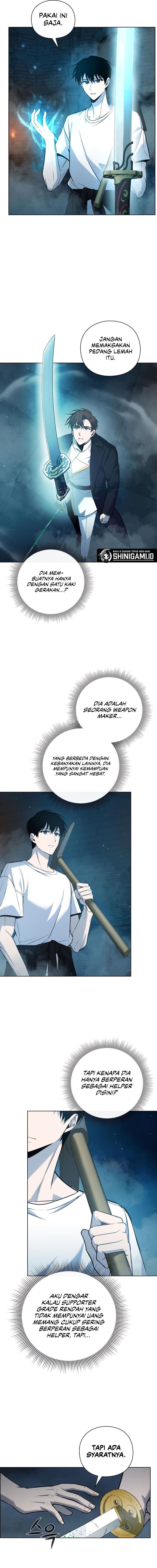 Weapon Maker Chapter 04 Gambar 9