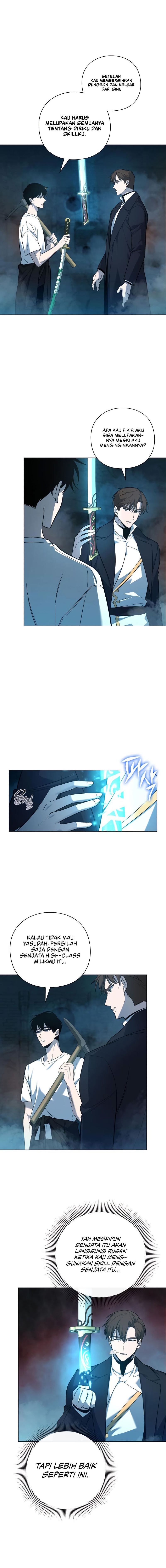 Weapon Maker Chapter 04 Gambar 10