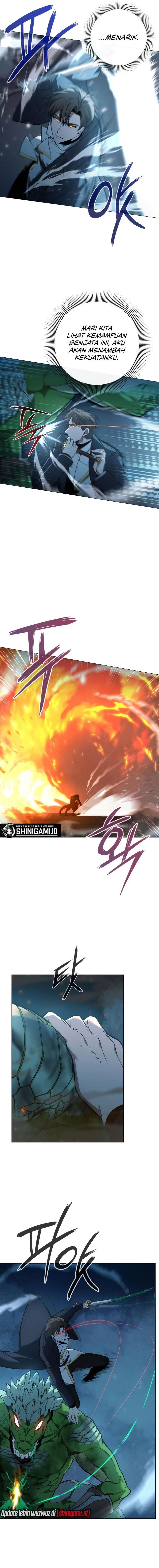 Weapon Maker Chapter 04 Gambar 14